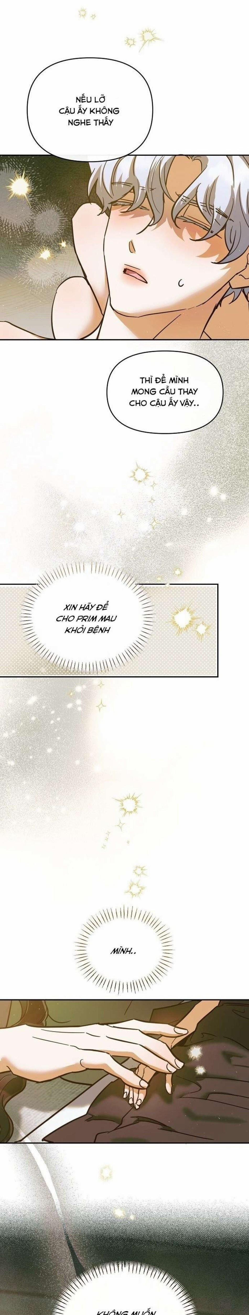 [18+] Nếu Nam Chính Nhỏ Thì Có Hơi Rắc Rối Phải Không? 6 trang 18