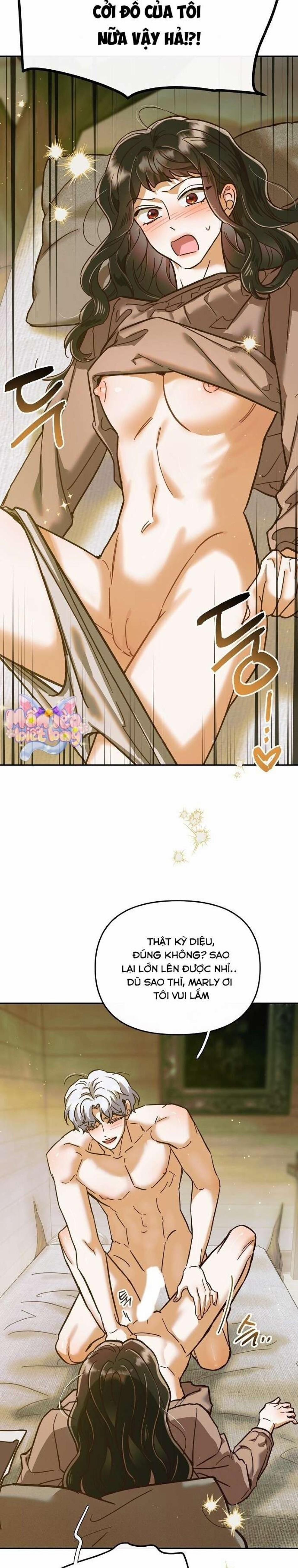 [18+] Nếu Nam Chính Nhỏ Thì Có Hơi Rắc Rối Phải Không? 6 trang 25