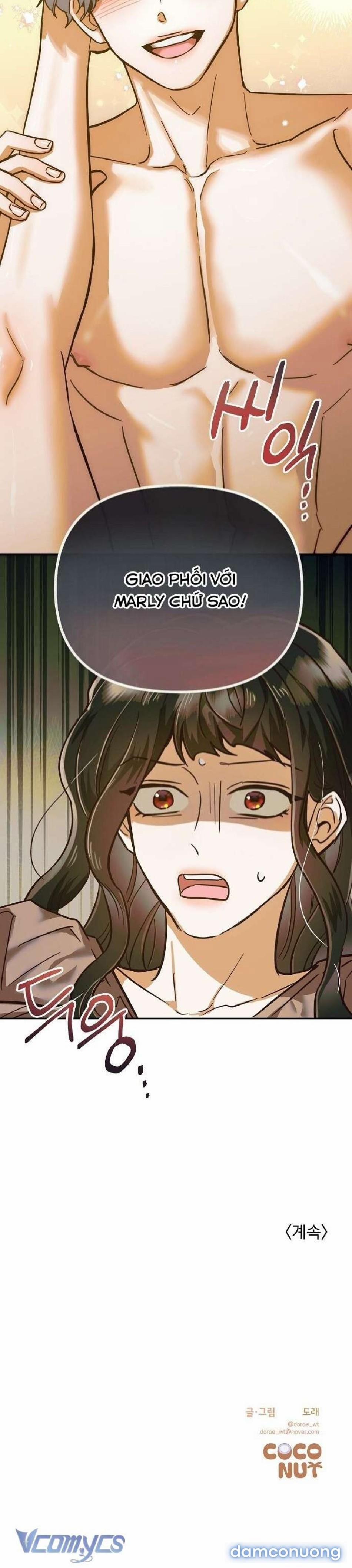 [18+] Nếu Nam Chính Nhỏ Thì Có Hơi Rắc Rối Phải Không? 6 trang 27