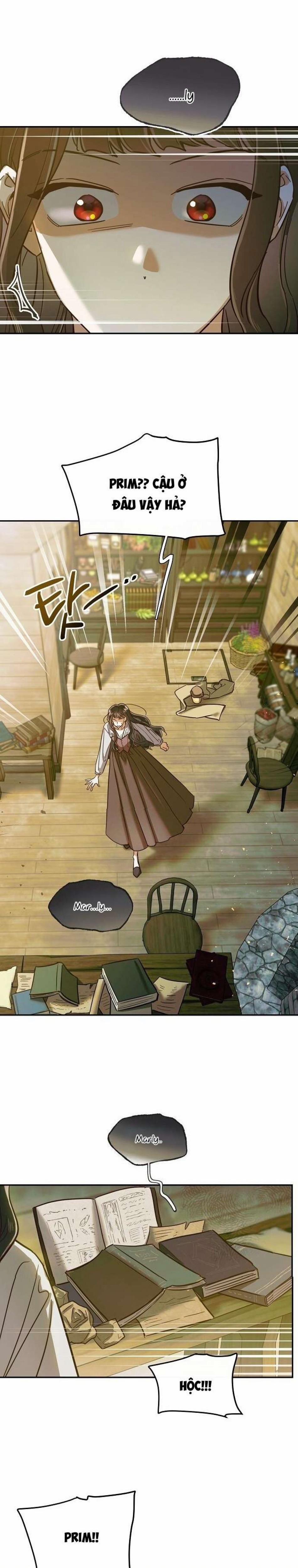 [18+] Nếu Nam Chính Nhỏ Thì Có Hơi Rắc Rối Phải Không? 6 trang 3