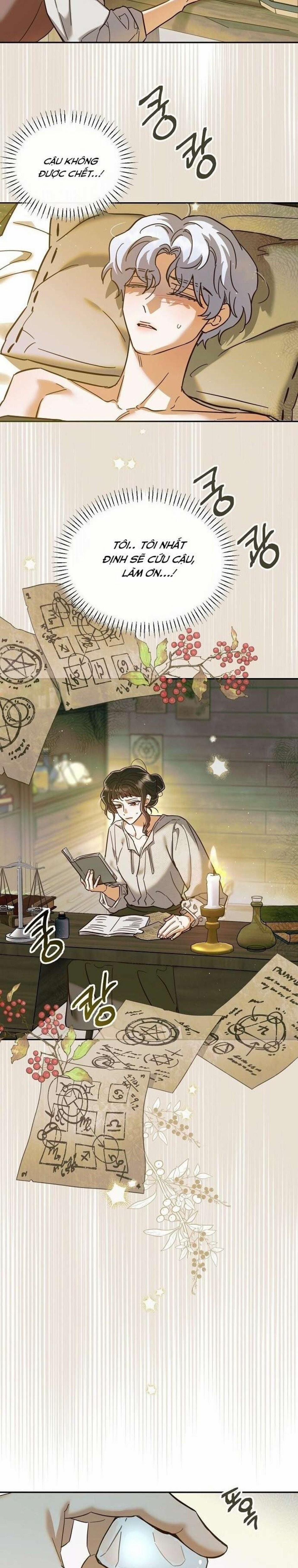 [18+] Nếu Nam Chính Nhỏ Thì Có Hơi Rắc Rối Phải Không? 6 trang 7