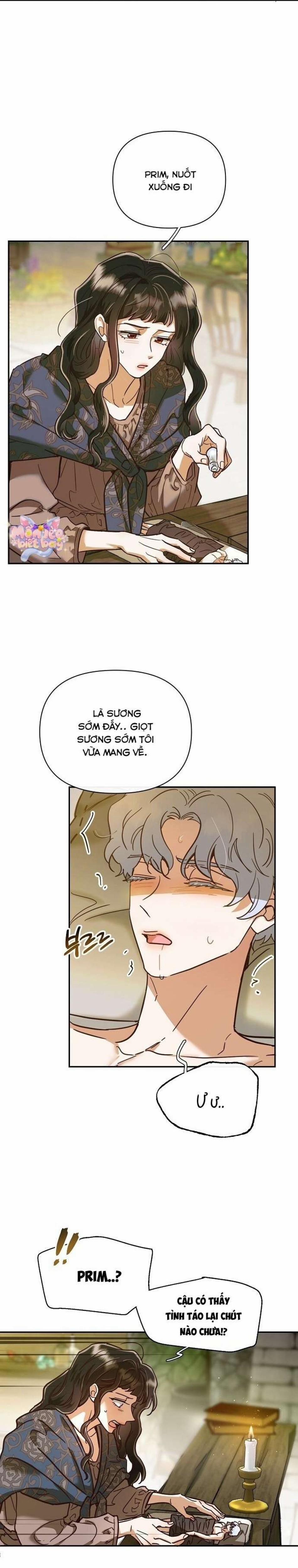 [18+] Nếu Nam Chính Nhỏ Thì Có Hơi Rắc Rối Phải Không? 6 trang 9