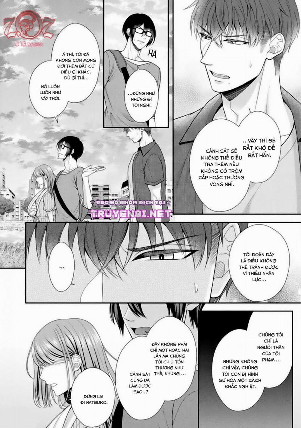 (18+) Ngài Cảnh Sát, Thật Là Thú Tính! 5 trang 11