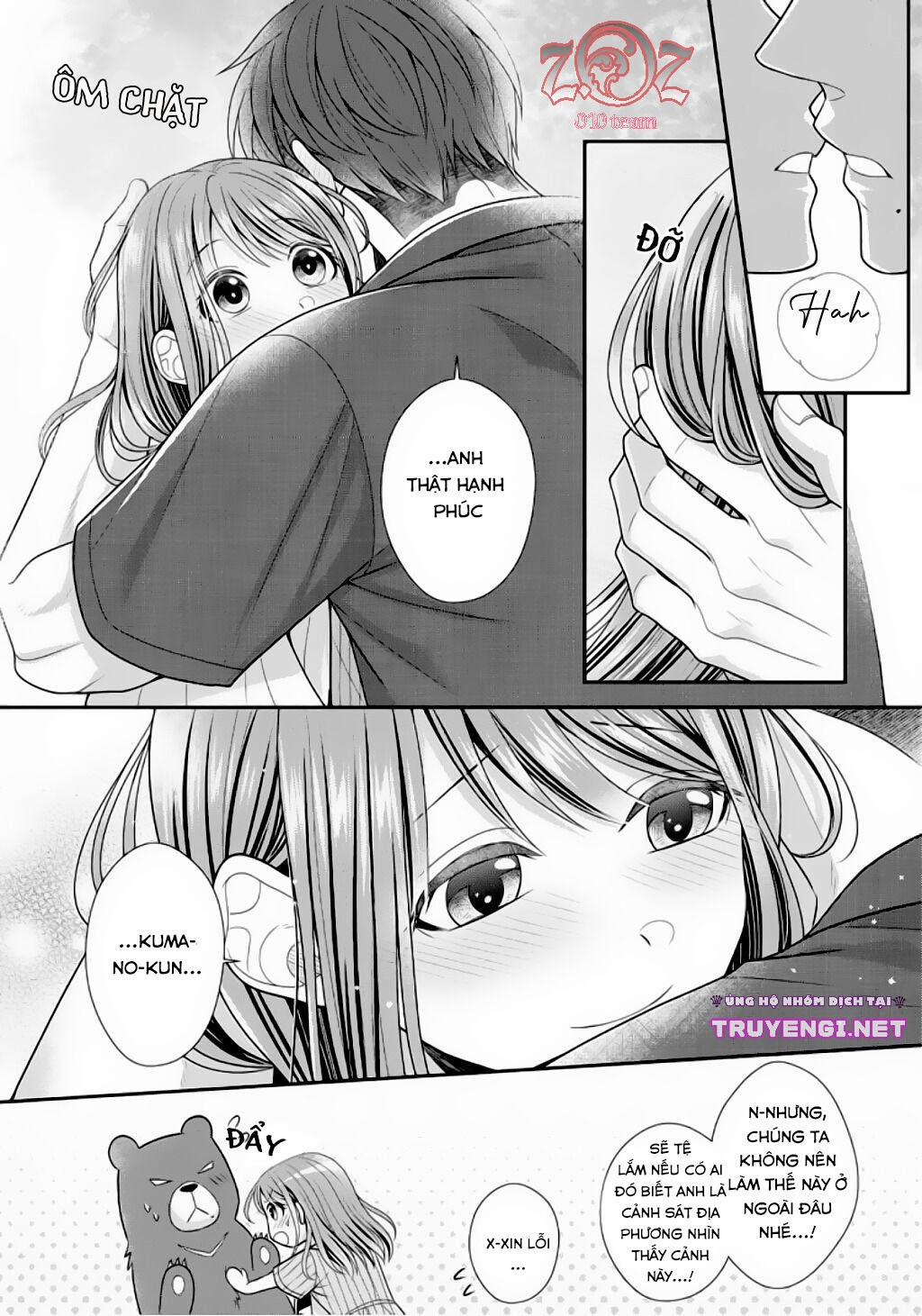 (18+) Ngài Cảnh Sát, Thật Là Thú Tính! 6 trang 26