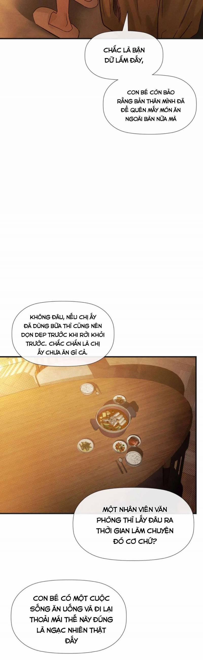 [18+] Nghe Theo Tiếng Gọi Của Tình Yêu Thuần Khiết 4 trang 17