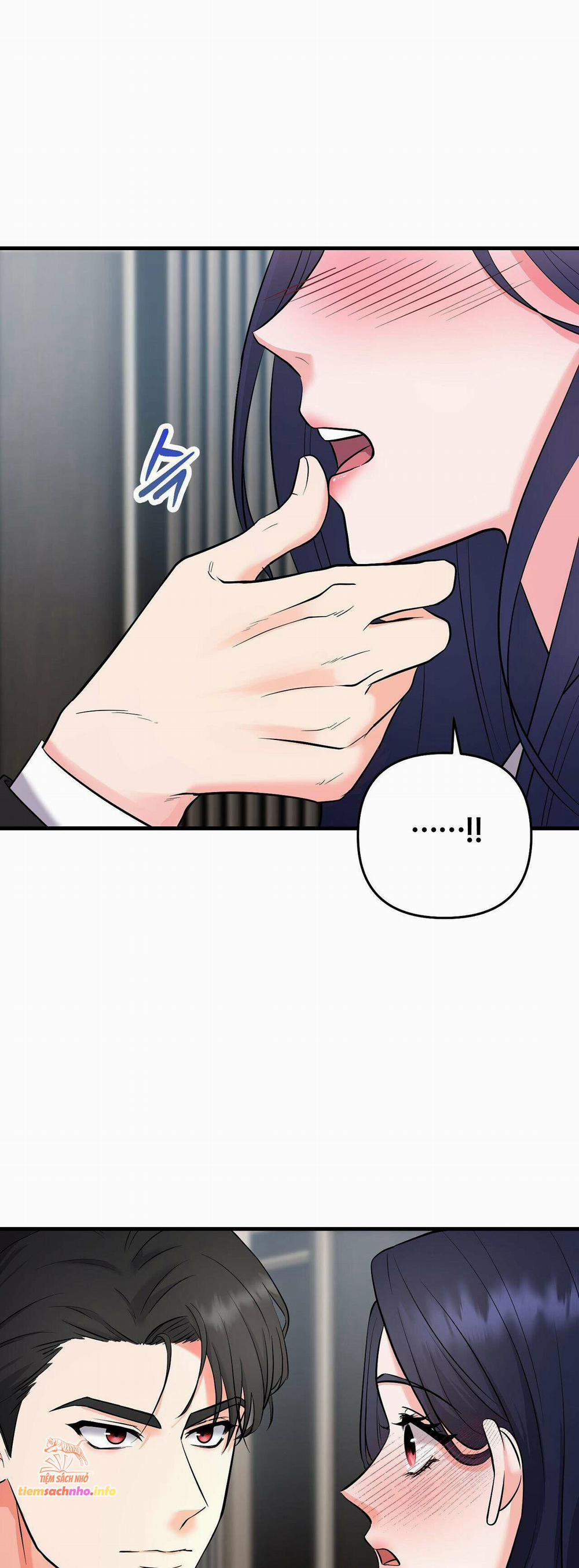 [18+] Ngủ Một Đêm Với Ác Thú 1 trang 21