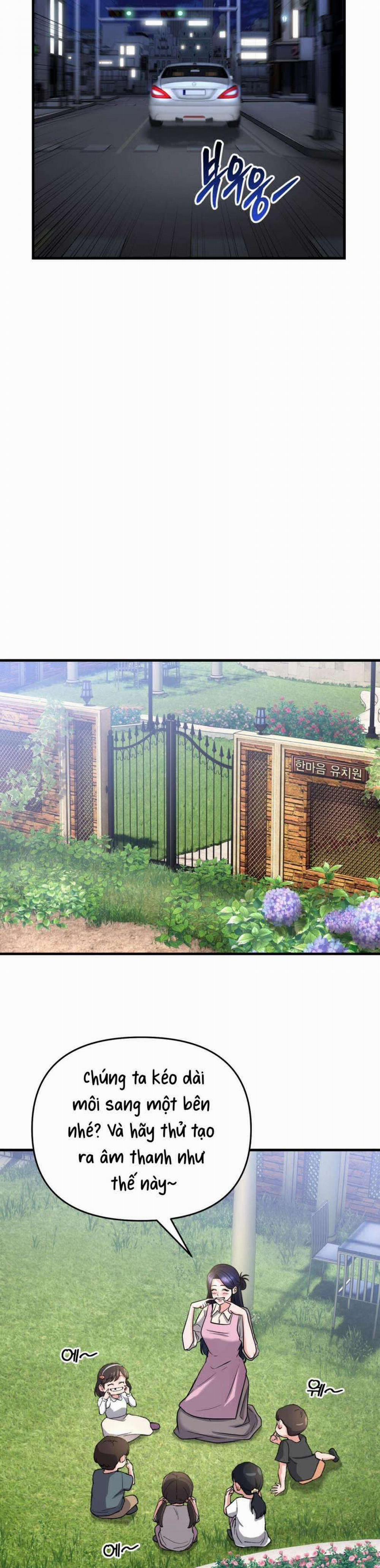 [18+] Ngủ Một Đêm Với Ác Thú 2.2 trang 30