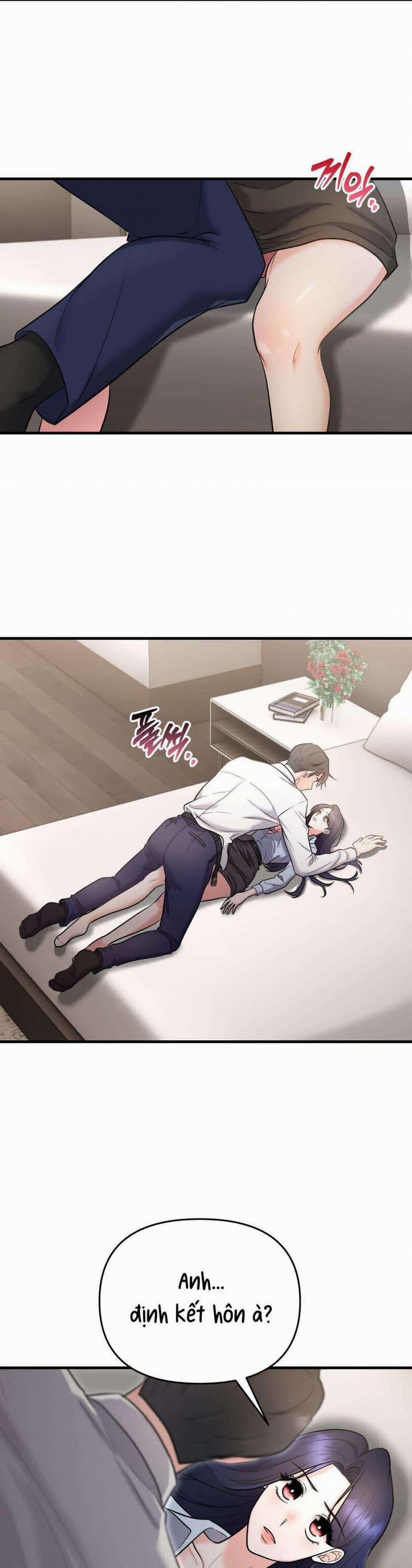 [18+] Ngủ Một Đêm Với Ác Thú 2.2 trang 5