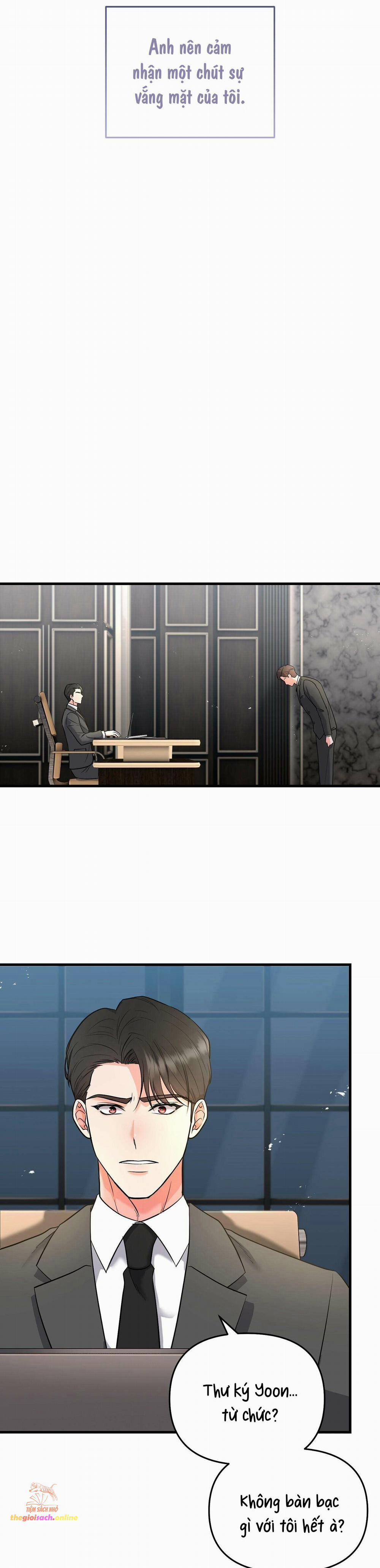 [18+] Ngủ Một Đêm Với Ác Thú 3 trang 21