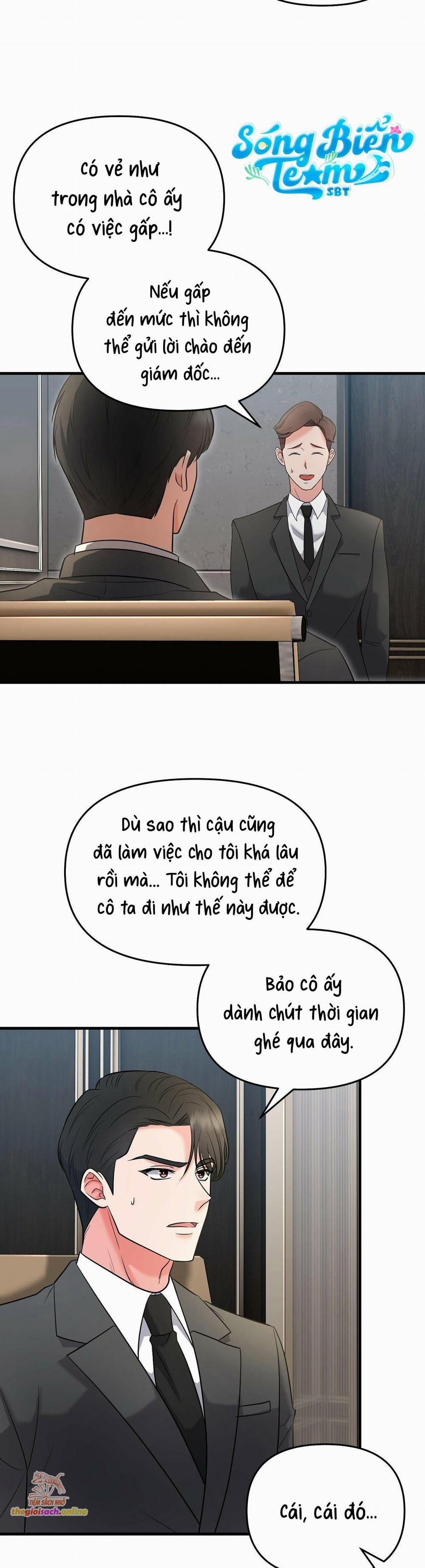 [18+] Ngủ Một Đêm Với Ác Thú 3 trang 22