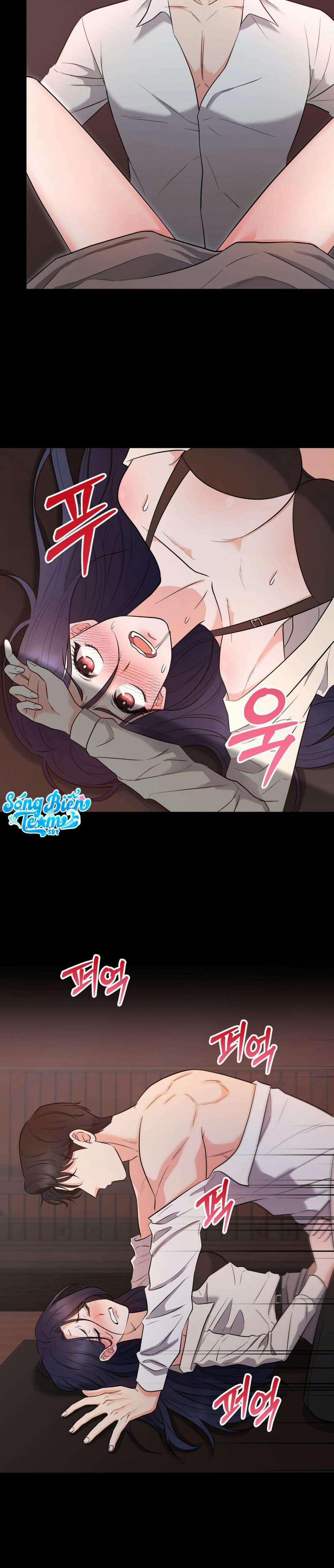 [18+] Ngủ Một Đêm Với Ác Thú 4 trang 23