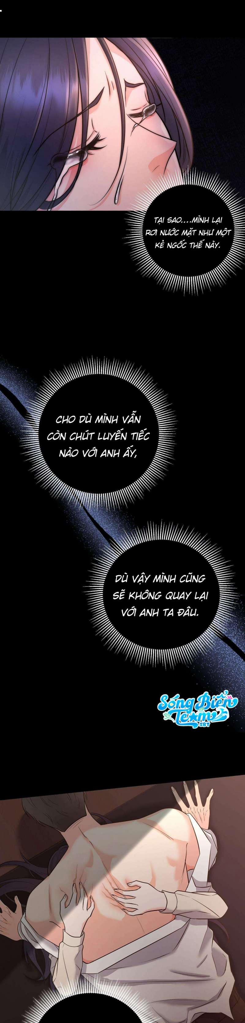 [18+] Ngủ Một Đêm Với Ác Thú 4 trang 26