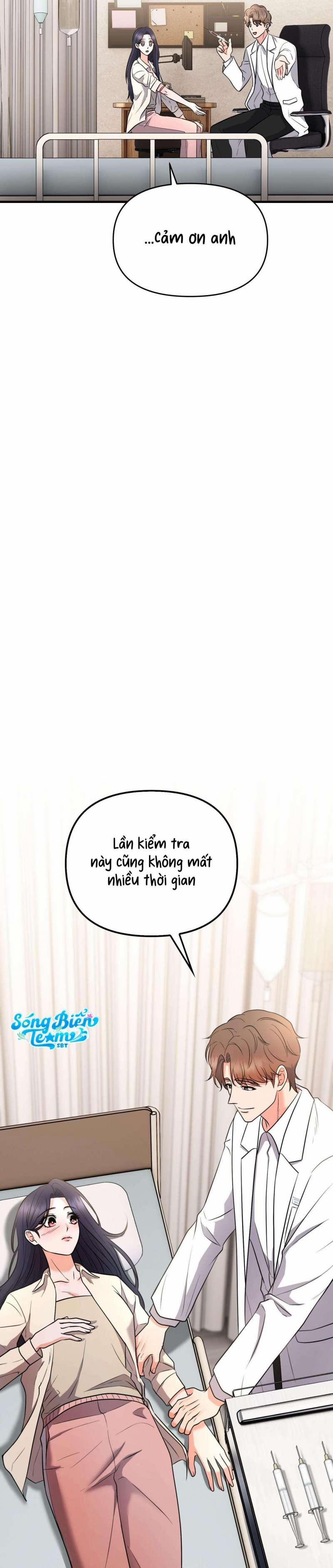 [18+] Ngủ Một Đêm Với Ác Thú 5 trang 9