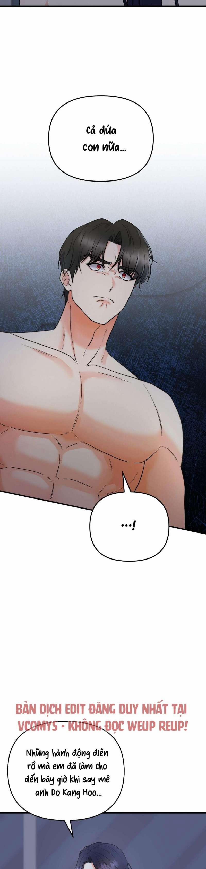 [18+] Ngủ Một Đêm Với Ác Thú 6 trang 25