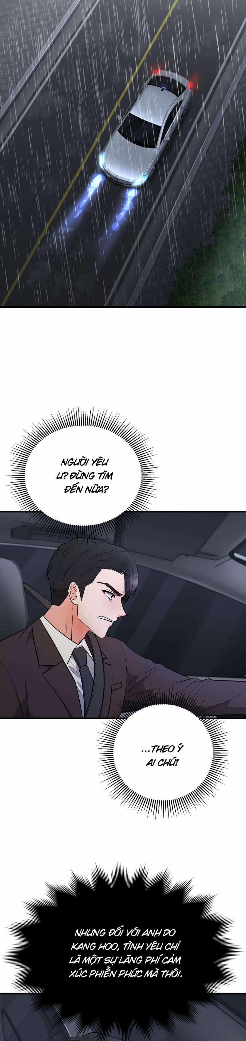 [18+] Ngủ Một Đêm Với Ác Thú 6 trang 27