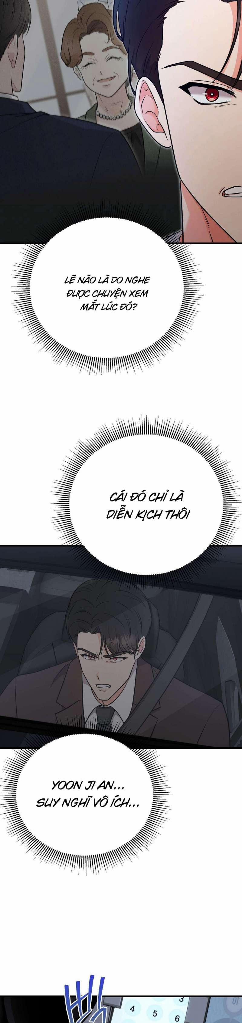 [18+] Ngủ Một Đêm Với Ác Thú 6 trang 29