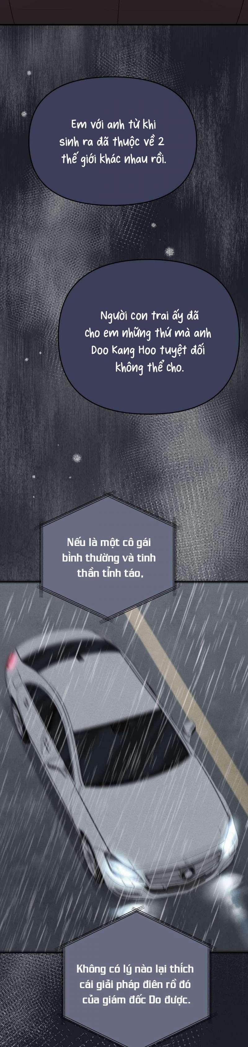 [18+] Ngủ Một Đêm Với Ác Thú 7 trang 15