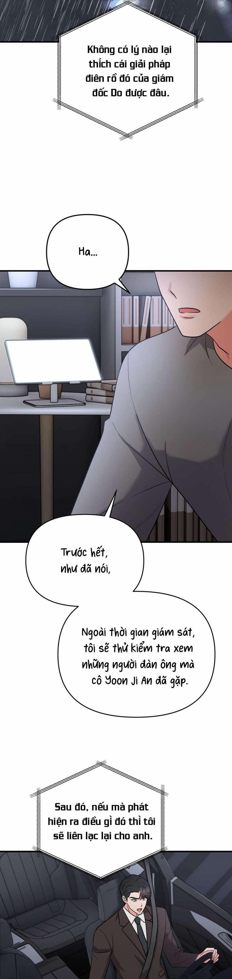 [18+] Ngủ Một Đêm Với Ác Thú 7 trang 6