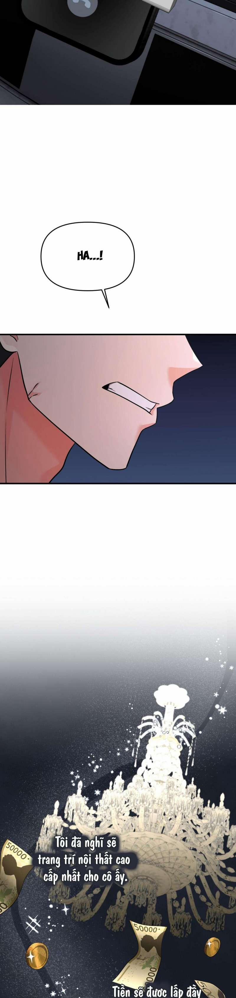 [18+] Ngủ Một Đêm Với Ác Thú 7 trang 8