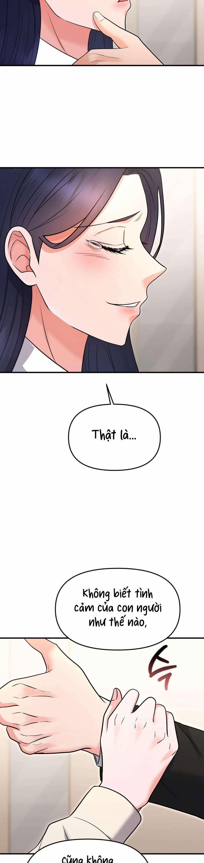 [18+] Ngủ Một Đêm Với Ác Thú 8 trang 19