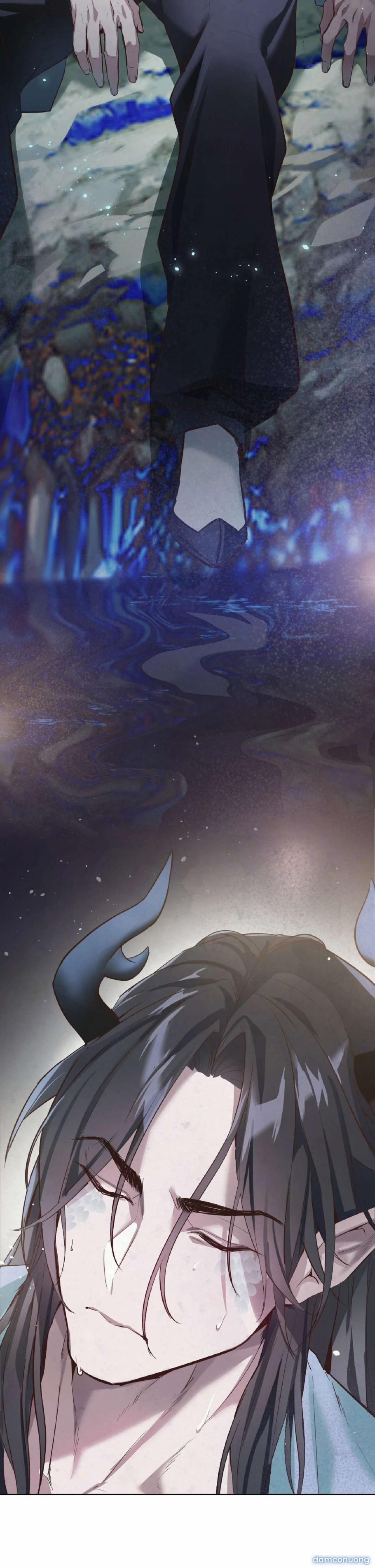 〖18+〗- Người Bạn Đời Của Rắn Thần 1 trang 5