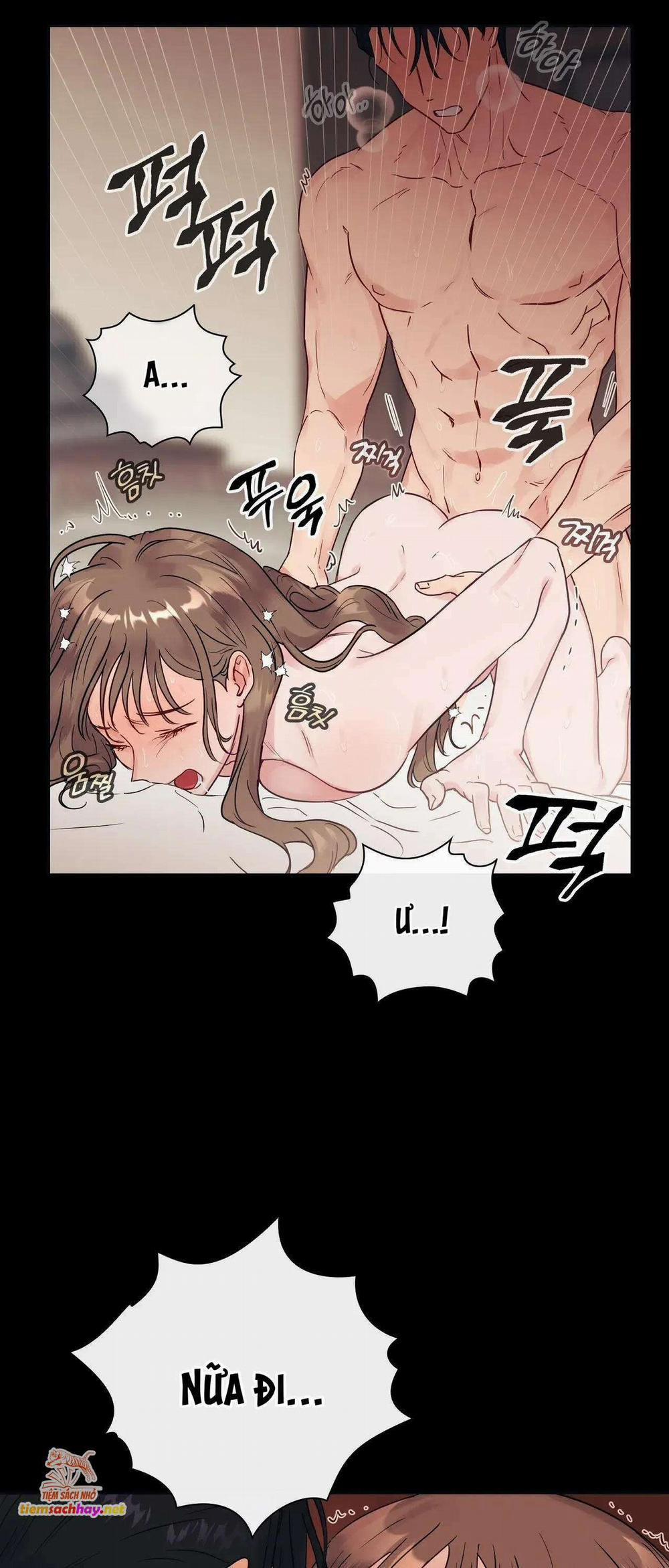 [18+] Người Bạn Nguy Hiểm Của Anh Trai 1 trang 21