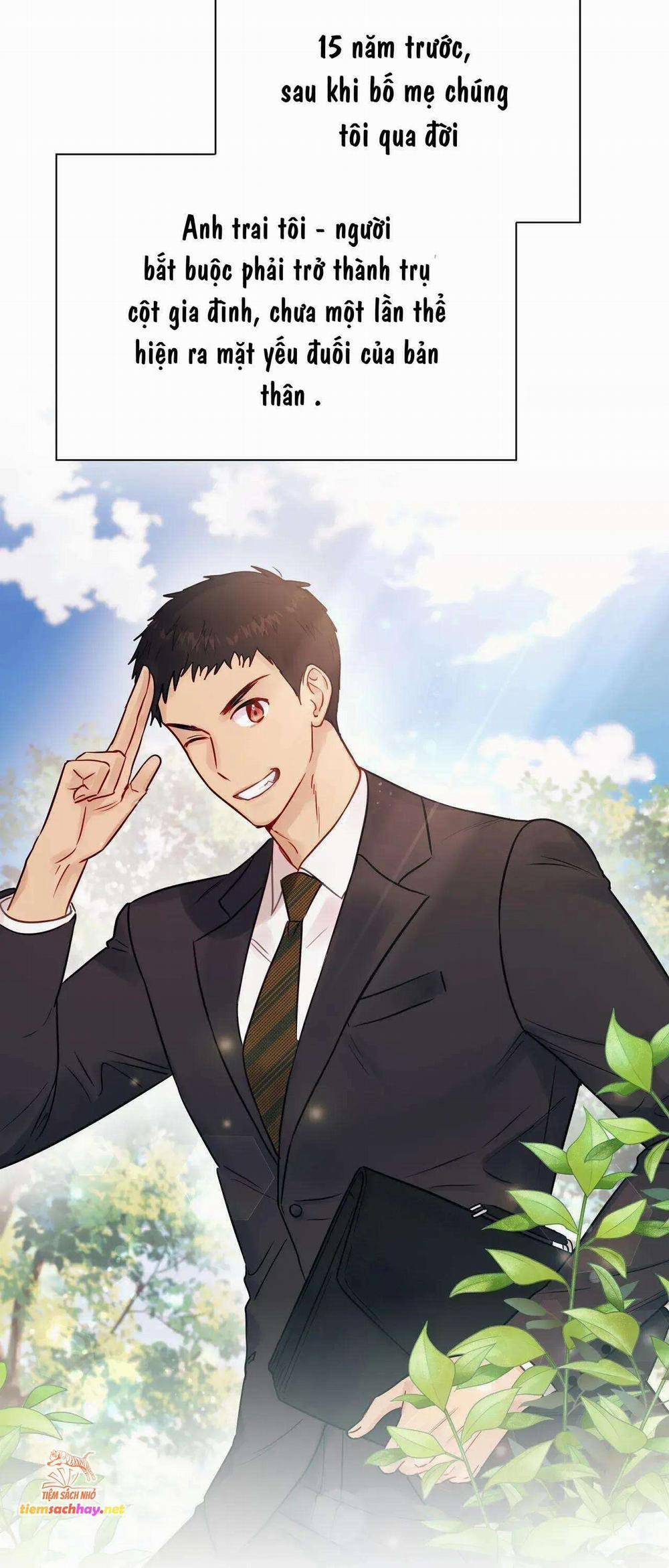 [18+] Người Bạn Nguy Hiểm Của Anh Trai 1 trang 42