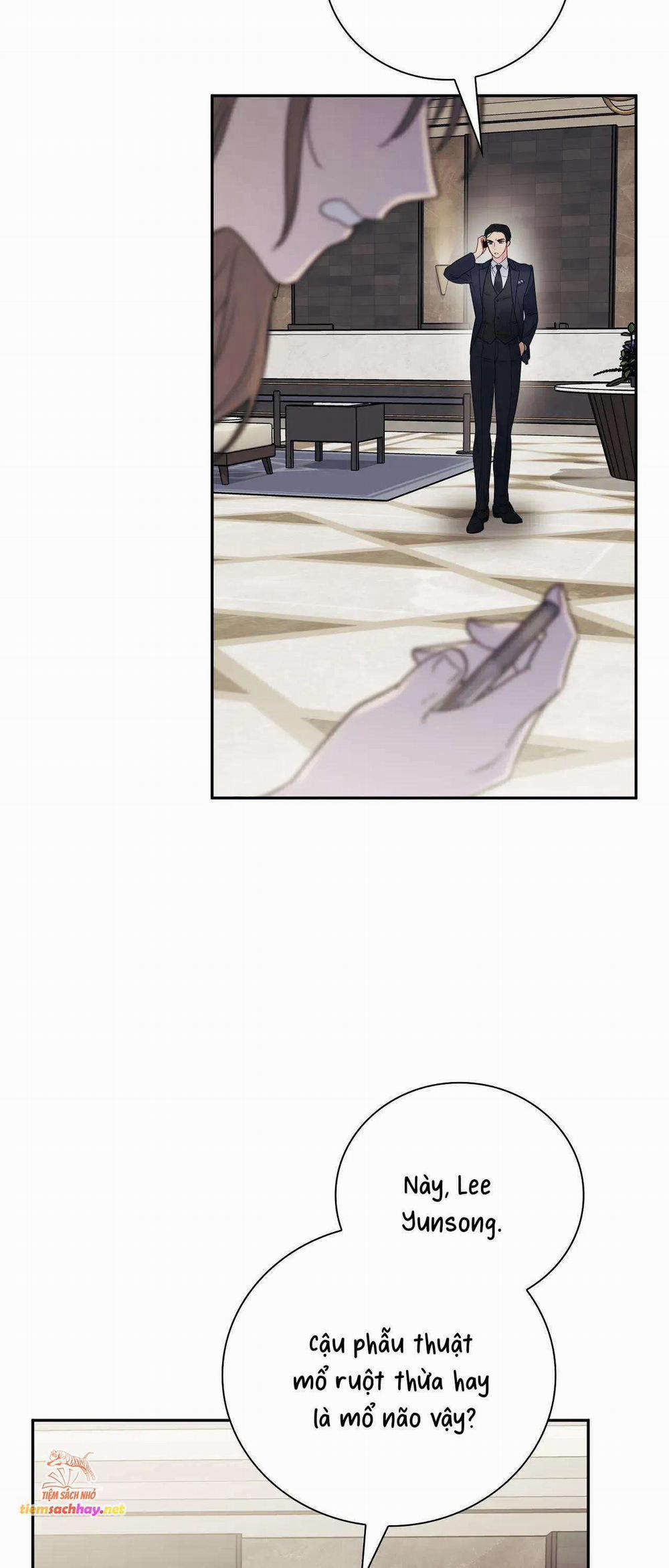 [18+] Người Bạn Nguy Hiểm Của Anh Trai 1 trang 76