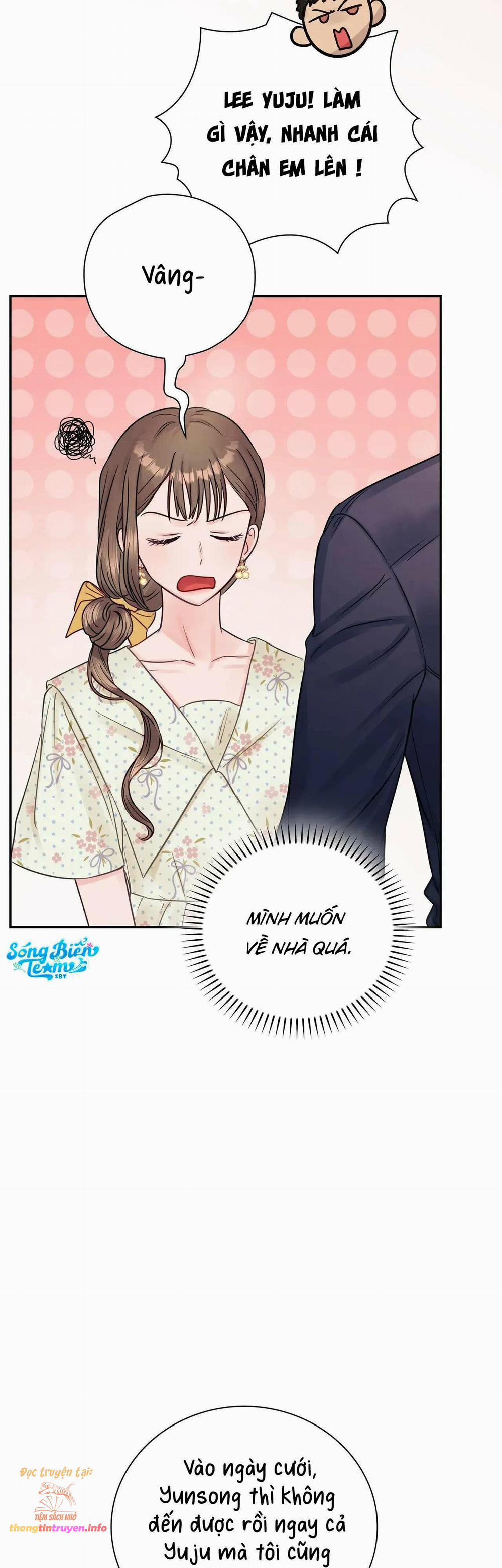 [18+] Người Bạn Nguy Hiểm Của Anh Trai 10 trang 10