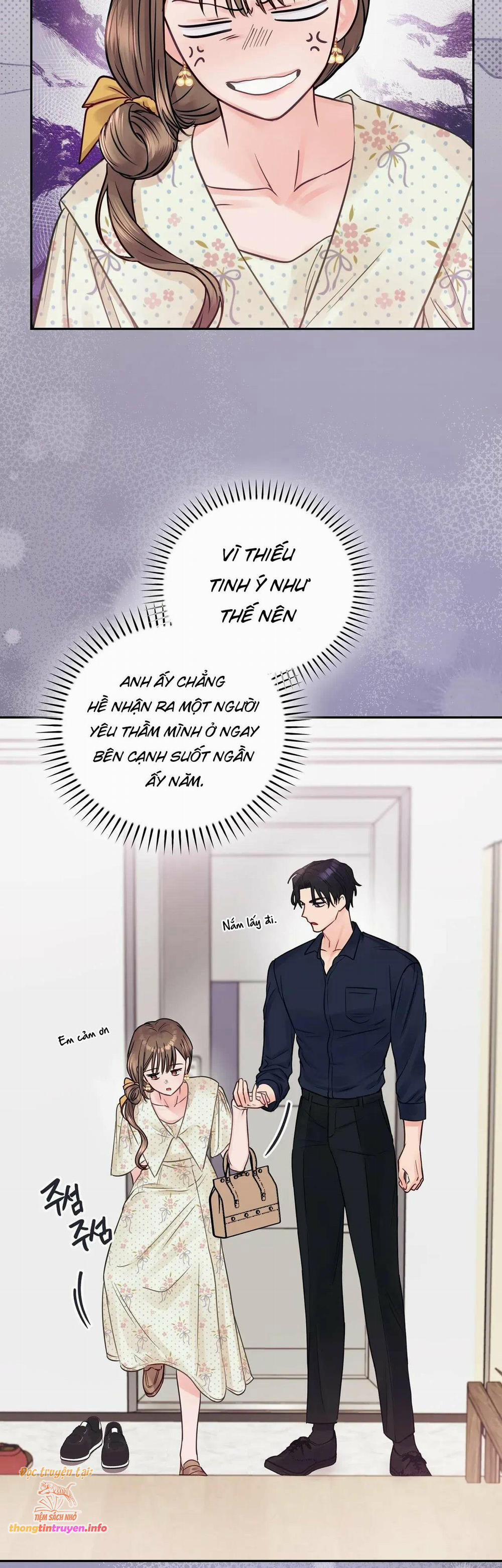 [18+] Người Bạn Nguy Hiểm Của Anh Trai 10 trang 12