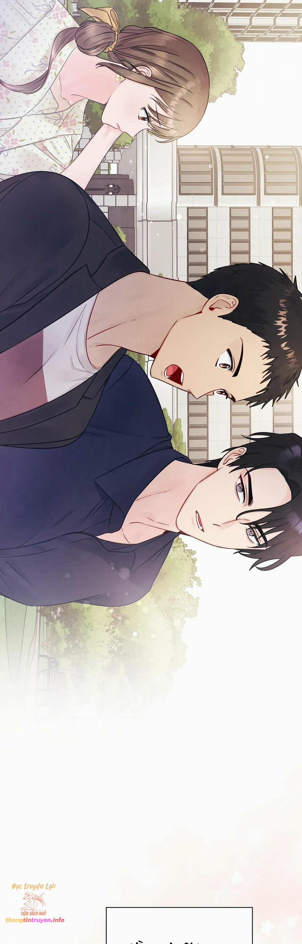 [18+] Người Bạn Nguy Hiểm Của Anh Trai 10 trang 2