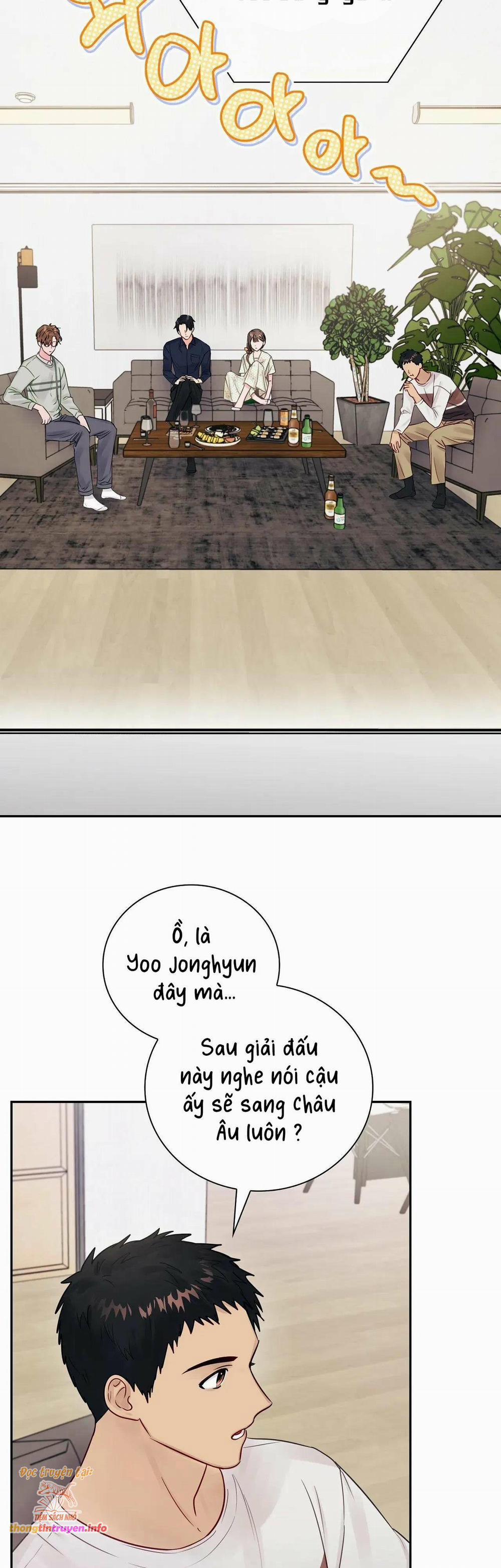 [18+] Người Bạn Nguy Hiểm Của Anh Trai 10 trang 34
