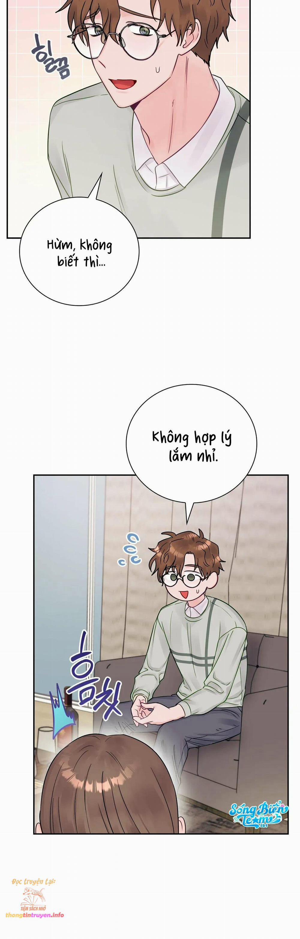 [18+] Người Bạn Nguy Hiểm Của Anh Trai 10 trang 39