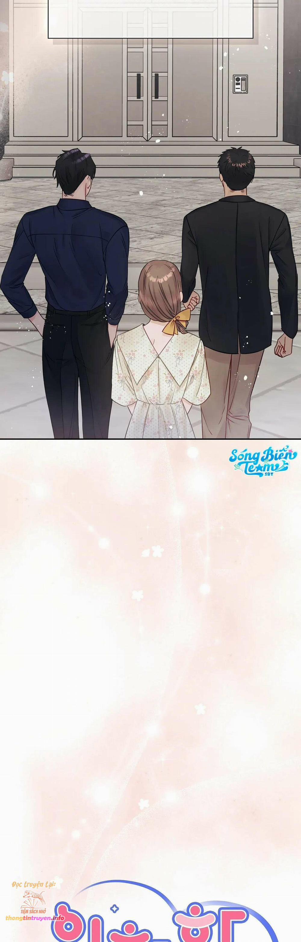 [18+] Người Bạn Nguy Hiểm Của Anh Trai 10 trang 4