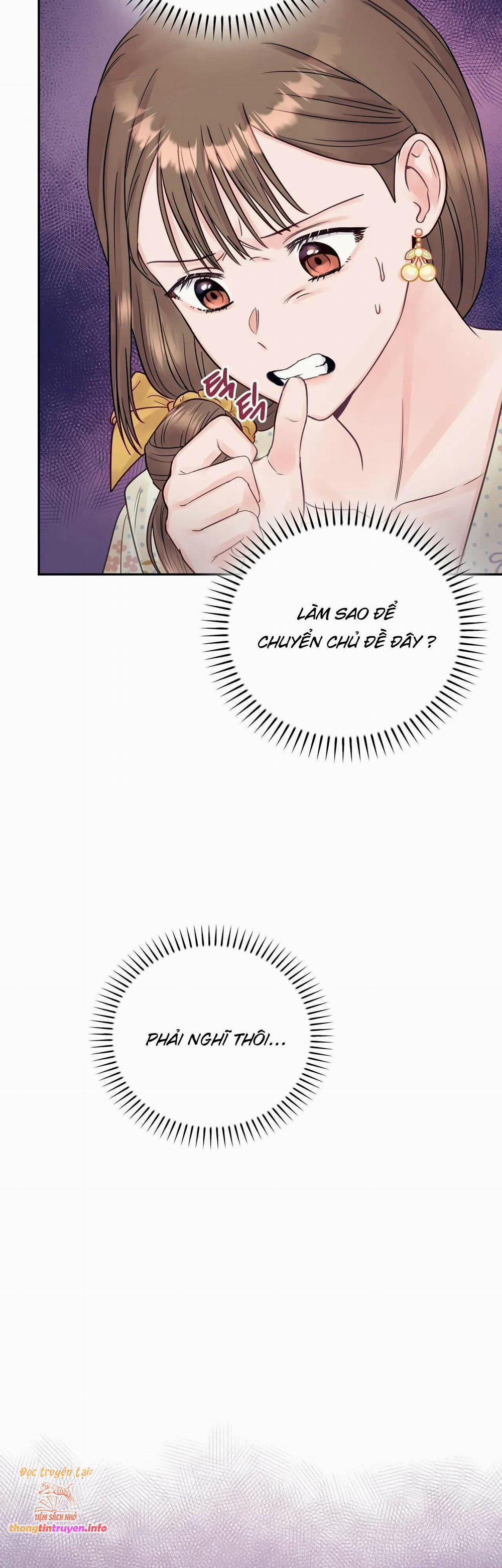 [18+] Người Bạn Nguy Hiểm Của Anh Trai 10 trang 41