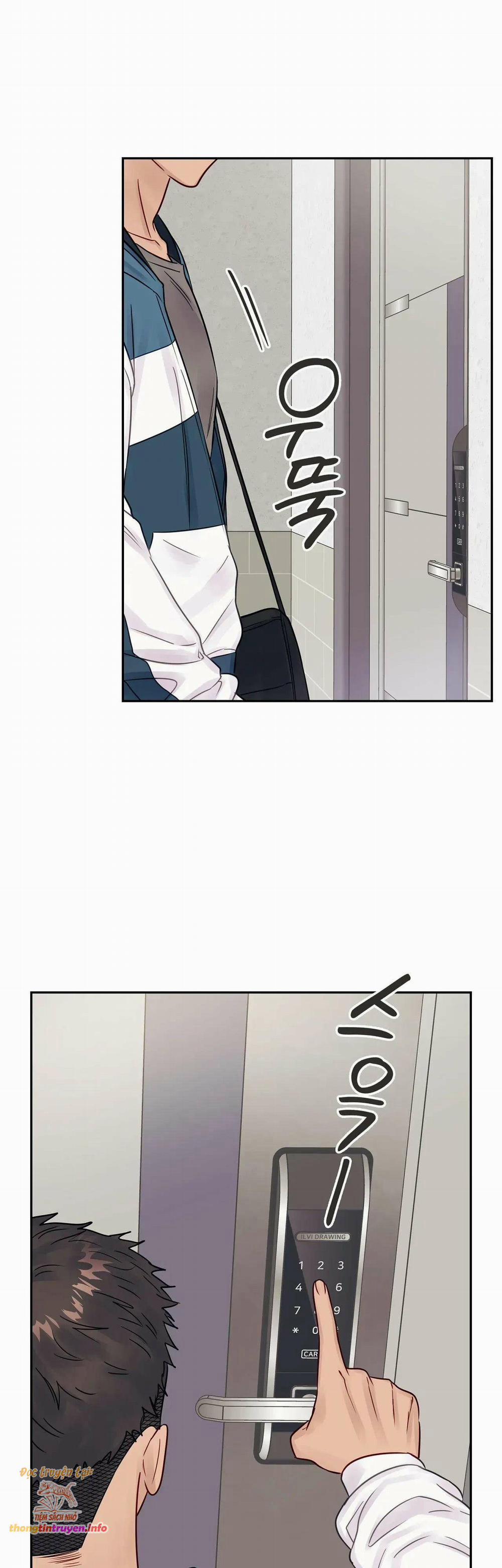 [18+] Người Bạn Nguy Hiểm Của Anh Trai 10 trang 45