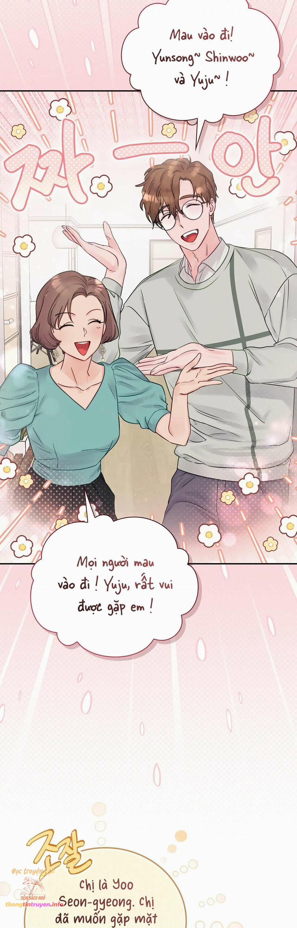 [18+] Người Bạn Nguy Hiểm Của Anh Trai 10 trang 6