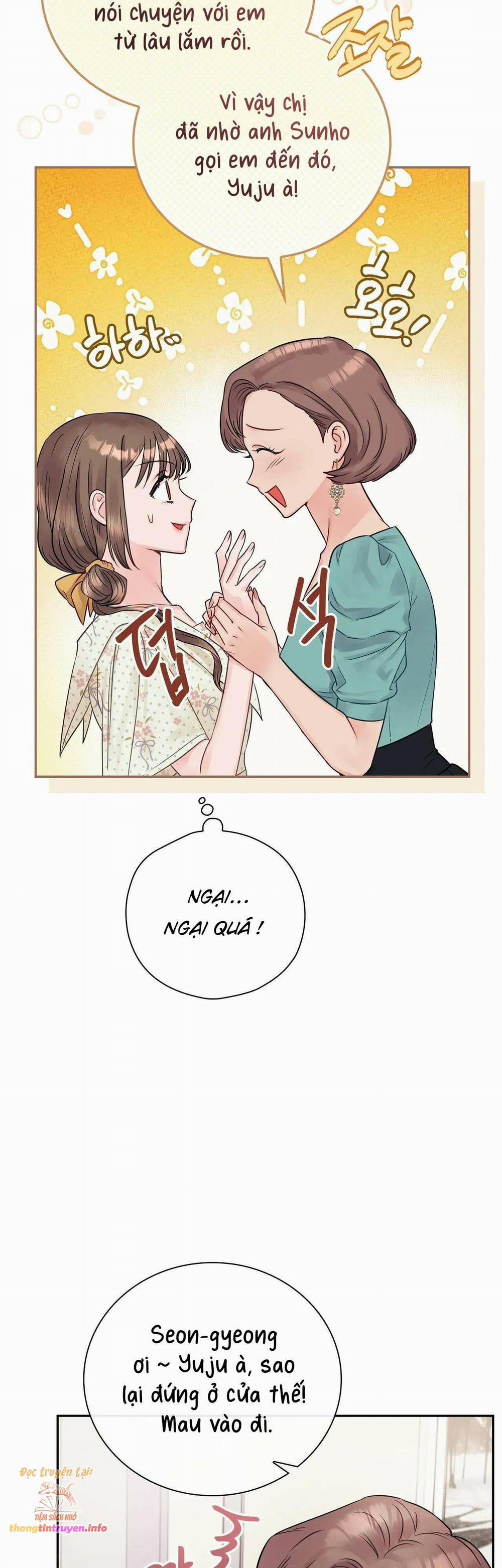 [18+] Người Bạn Nguy Hiểm Của Anh Trai 10 trang 7