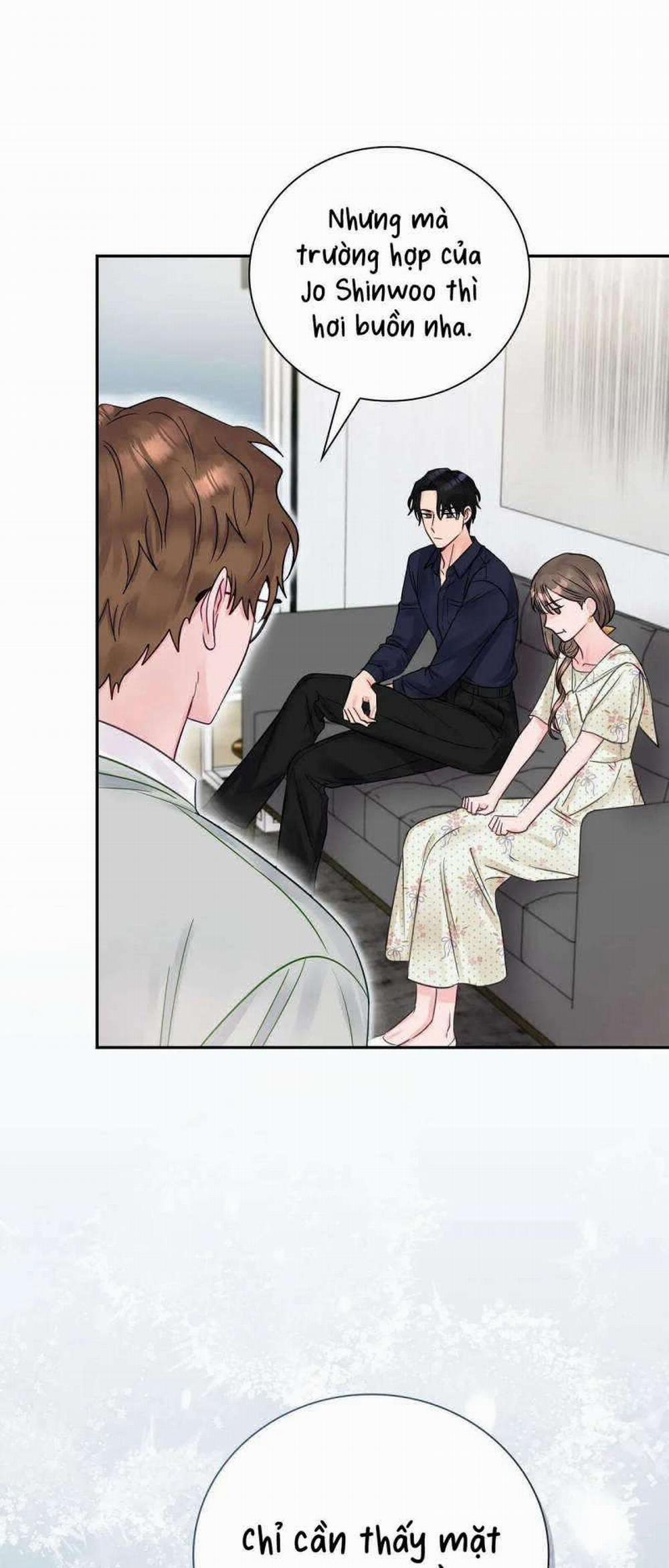 [18+] Người Bạn Nguy Hiểm Của Anh Trai 11 trang 13