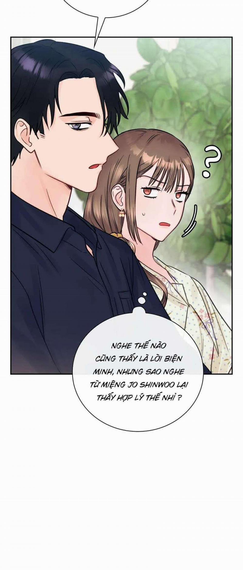 [18+] Người Bạn Nguy Hiểm Của Anh Trai 11 trang 16