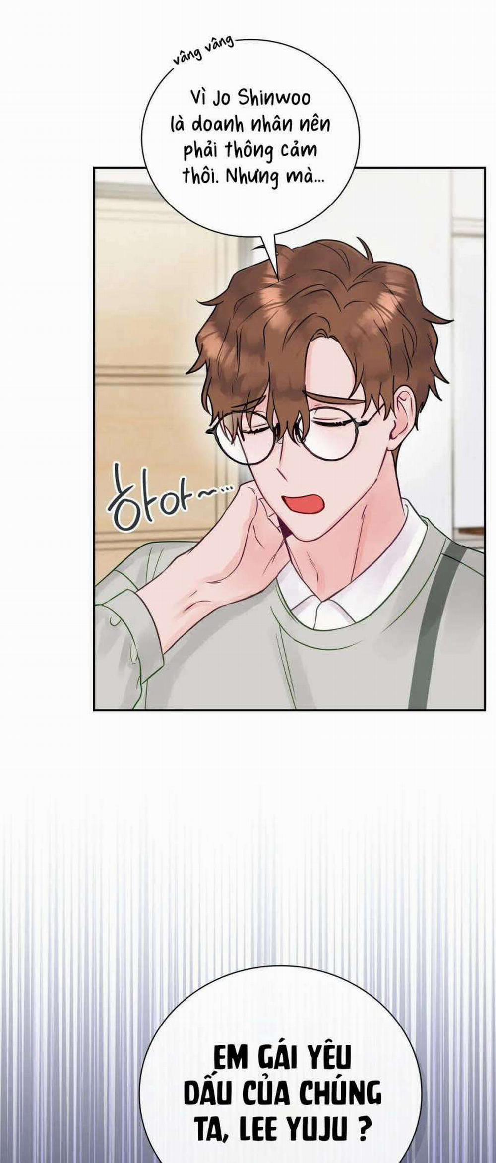 [18+] Người Bạn Nguy Hiểm Của Anh Trai 11 trang 17