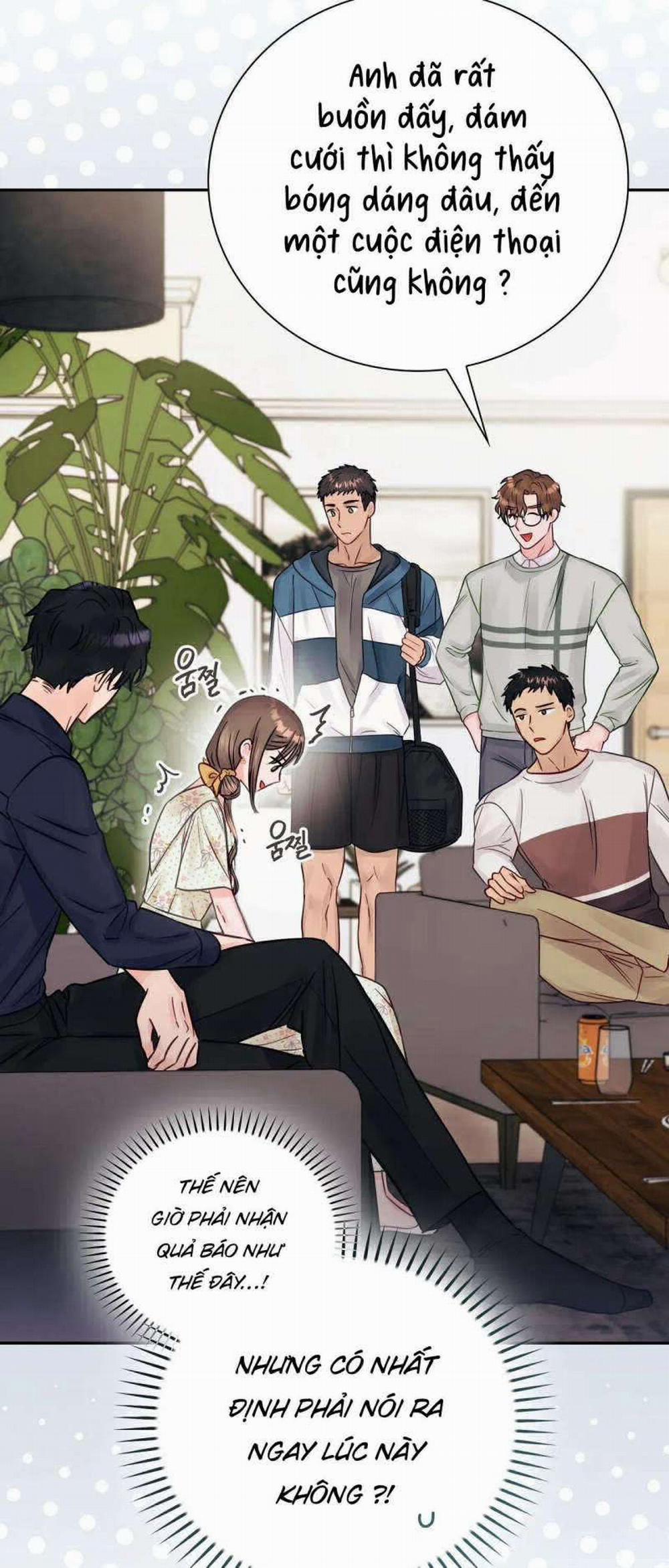 [18+] Người Bạn Nguy Hiểm Của Anh Trai 11 trang 19