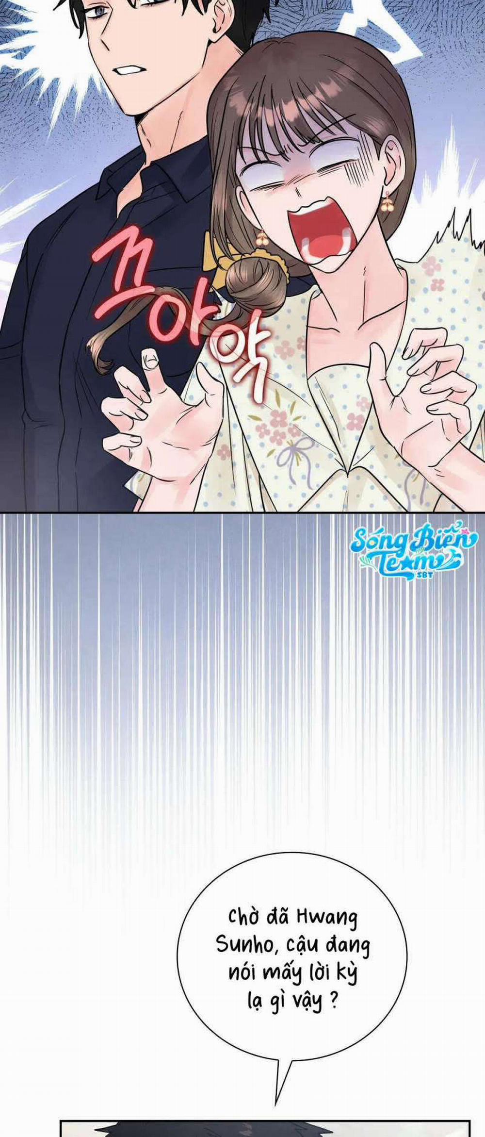 [18+] Người Bạn Nguy Hiểm Của Anh Trai 11 trang 22