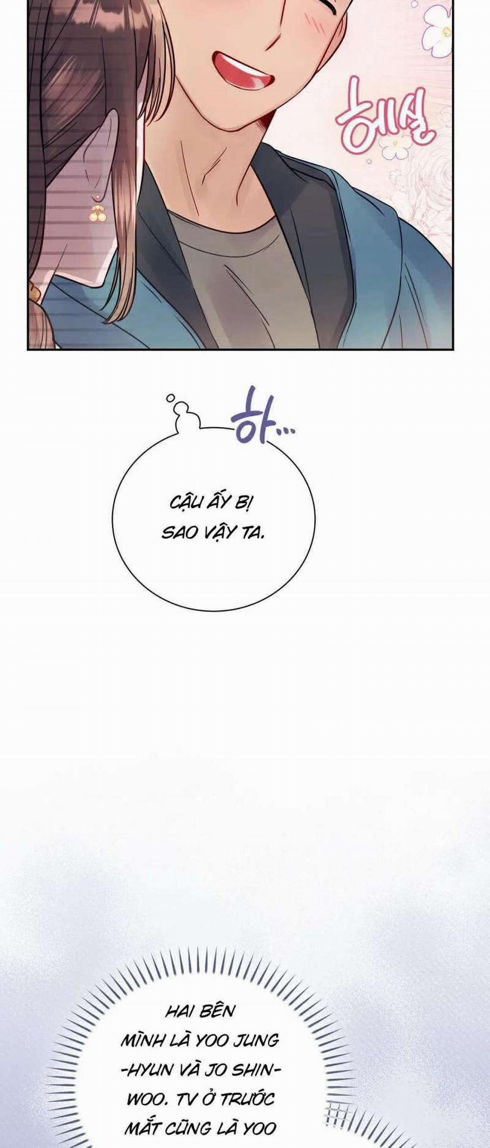 [18+] Người Bạn Nguy Hiểm Của Anh Trai 11 trang 28
