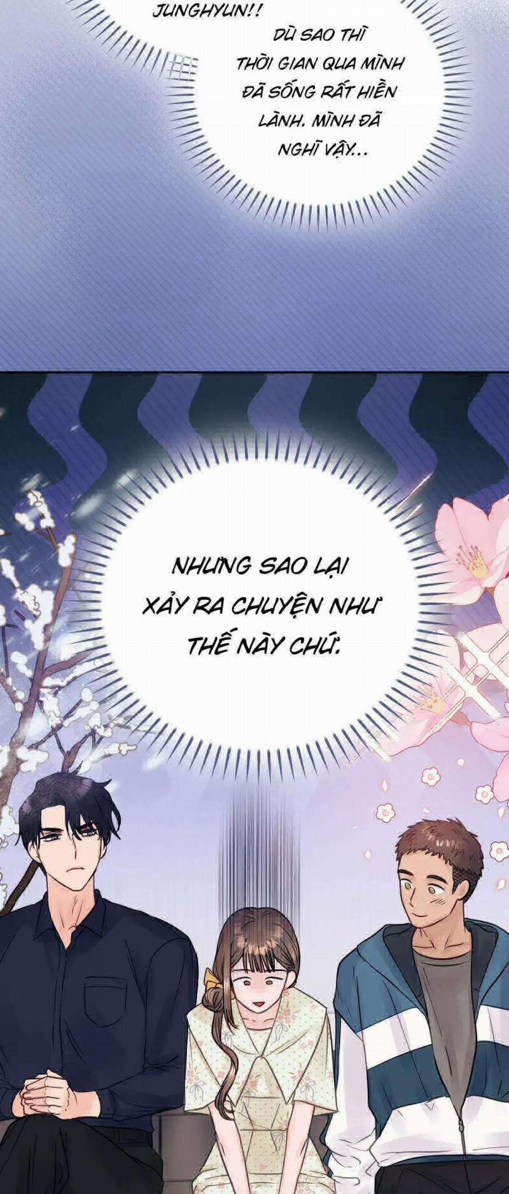 [18+] Người Bạn Nguy Hiểm Của Anh Trai 11 trang 29