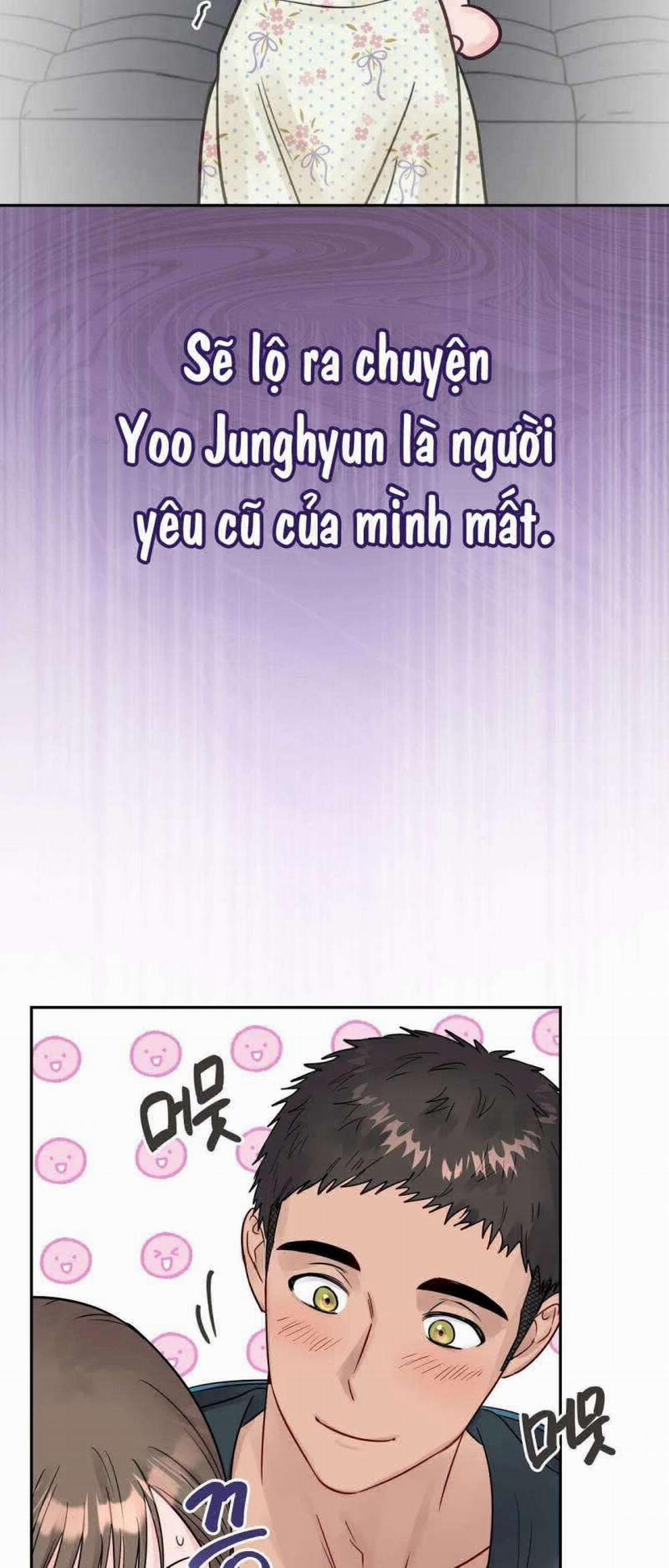 [18+] Người Bạn Nguy Hiểm Của Anh Trai 11 trang 35