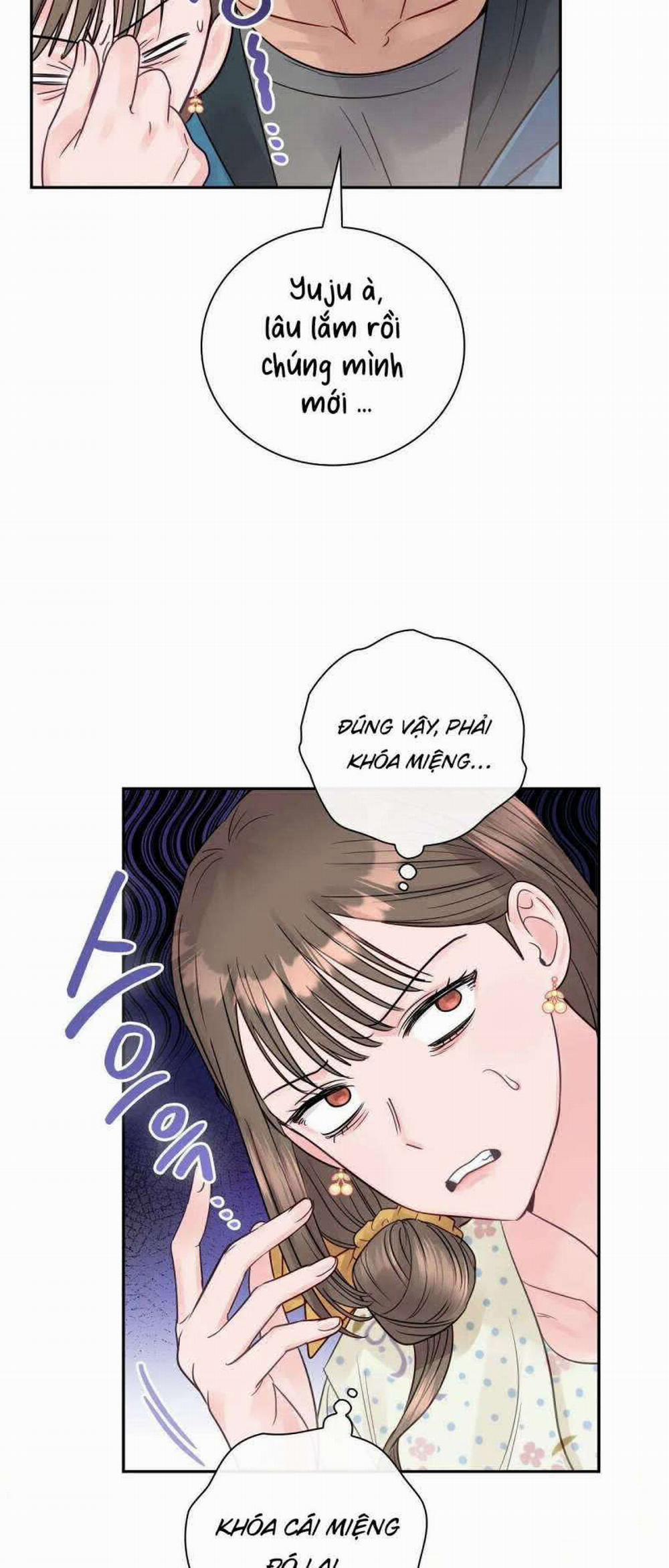 [18+] Người Bạn Nguy Hiểm Của Anh Trai 11 trang 36
