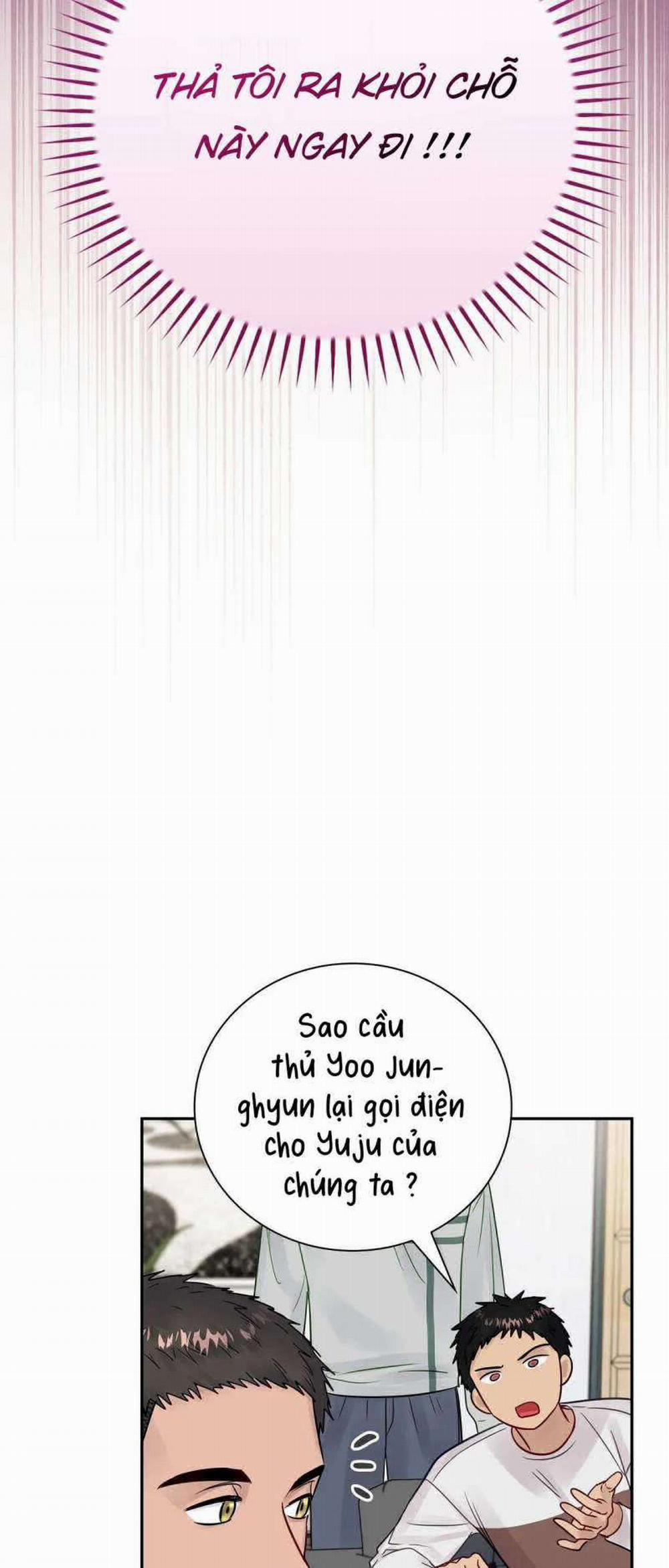 [18+] Người Bạn Nguy Hiểm Của Anh Trai 11 trang 46