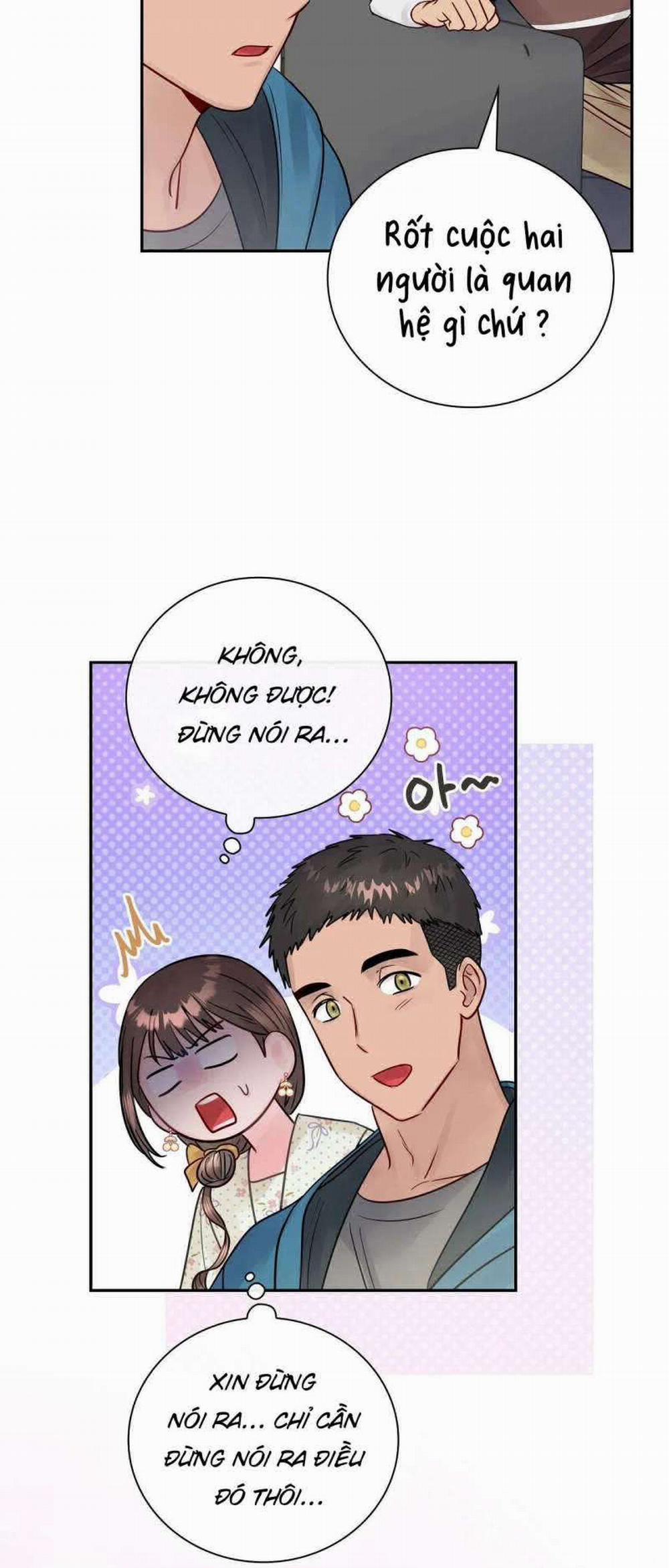 [18+] Người Bạn Nguy Hiểm Của Anh Trai 11 trang 47