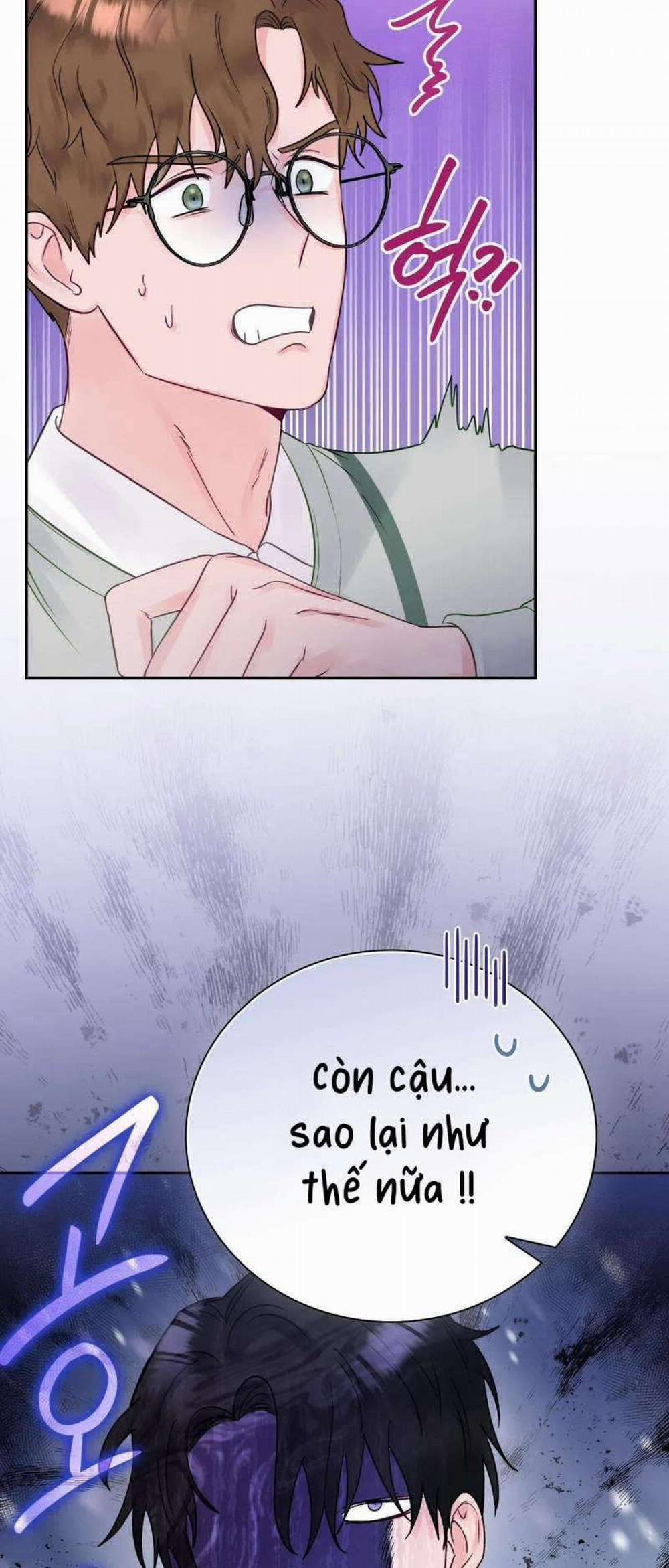 [18+] Người Bạn Nguy Hiểm Của Anh Trai 11 trang 60